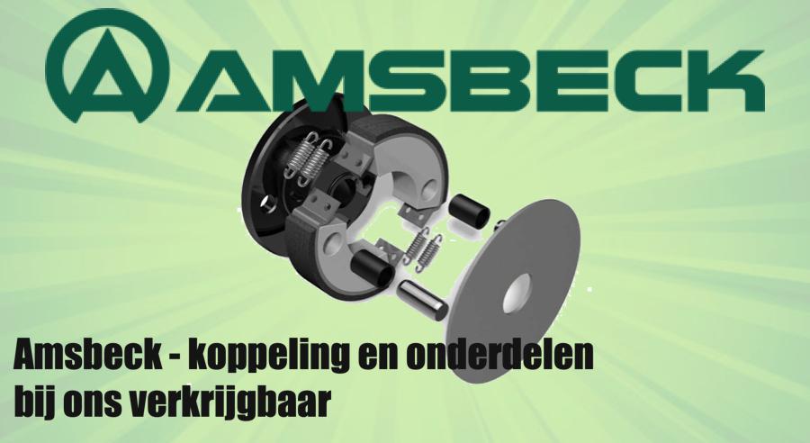 amsbeck koppeling en toebehoren